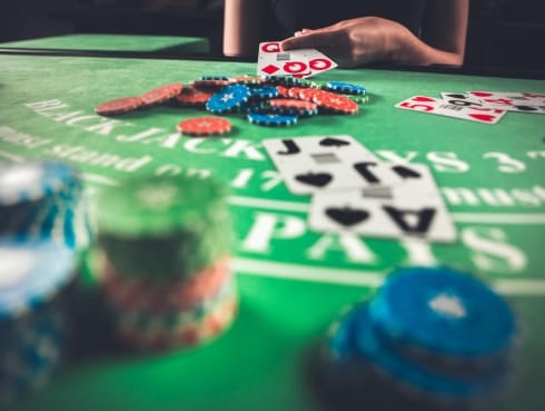 Classic Speed Blackjack 116 game thumbnail