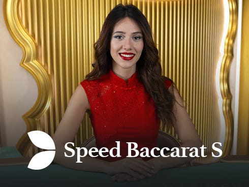 Speed Baccarat S game thumbnail