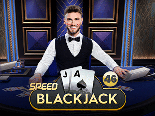 Speed Blackjack 46 game thumbnail