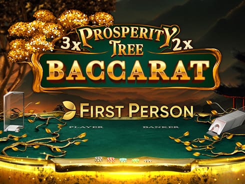 First Person Prosperity Tree Baccarat game thumbnail