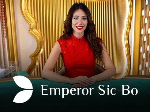 Emperor Sic Bo game thumbnail