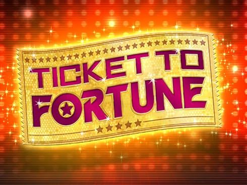 TICKET TO FORTUNE game thumbnail