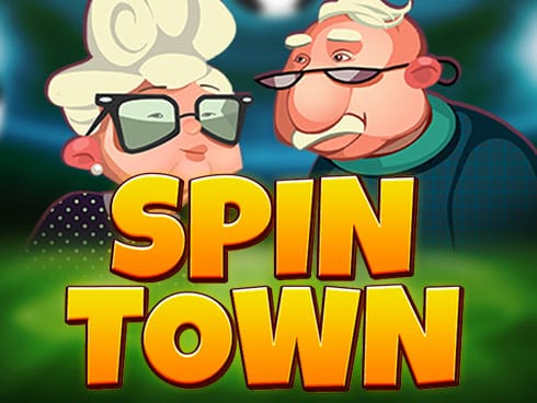 Spin Town game thumbnail